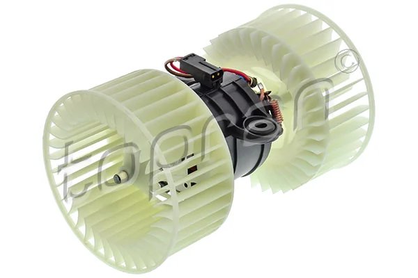Ventilator habitaclu Topran 501 517