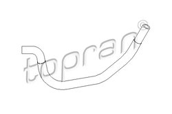 Furtun hidraulic sistem directie Topran 501 558