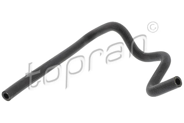 FURTUN RADIATOR TOPRAN 501 572 - Compatibil cu BMW
