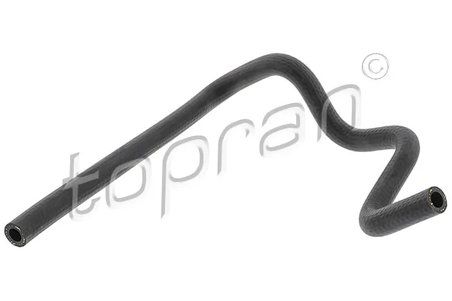 FURTUN RADIATOR TOPRAN 501 572 - Compatibil cu BMW