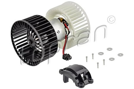 Ventilator habitaclu Topran 501 697
