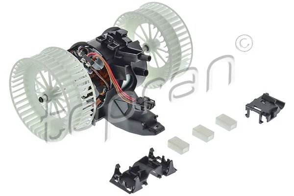 Ventilator habitaclu Topran 501 789