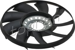 Paleta ventilator racire motor Topran 501 853