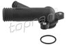 Flansa lichid racire Topran 501 872