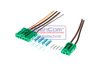 Kit repar. cabluri, ventilat. habitaclu(sist.preincalz.motor