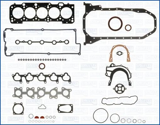 SET COMPLET GARNITURI MOTOR AJUSA 50114100 - Compatibil cu AUDI