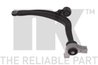 BRAT SUSPENSIE NK 5011931 - Compatibil cu CITROEN