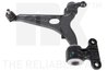 BRAT SUSPENSIE NK 5011939 - Compatibil cu CITROEN, FIAT, LANCIA, PEUGEOT