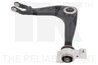 BRAT SUSPENSIE NK 5011945 - Compatibil cu CITROEN, PEUGEOT
