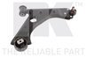 BRAT SUSPENSIE NK 5012366 - Compatibil cu ABARTH, ALFA ROMEO, CITROEN, FIAT, PEUGEOT