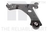 BRAT SUSPENSIE NK 5012365 - Compatibil cu ABARTH, ALFA ROMEO, CITROEN, FIAT, PEUGEOT