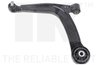 BRAT SUSPENSIE NK 5012369 - Compatibil cu ABARTH, FIAT, FORD