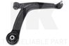 BRAT SUSPENSIE NK 5012370 - Compatibil cu ABARTH, FIAT, FORD