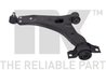 BRAT SUSPENSIE NK 5012531 - Compatibil cu FORD