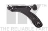 BRAT SUSPENSIE NK 5013623 - Compatibil cu OPEL, VAUXHALL