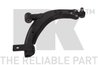 BRAT SUSPENSIE NK 5013738 - Compatibil cu CITROEN, PEUGEOT