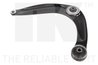 BRAT SUSPENSIE NK 5013745 - Compatibil cu CITROEN, DS, PEUGEOT