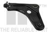 BRAT SUSPENSIE NK 5013757 - Compatibil cu CITROEN, OPEL, PEUGEOT, VAUXHALL