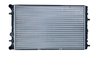 RADIATOR RACIRE MOTOR NRF 50141 - Compatibil cu VW