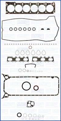 SET COMPLET GARNITURI MOTOR AJUSA 50143200 - Compatibil cu DAEWOO, MERCEDES-BENZ, PUCH, SSANGYONG