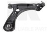 BRAT SUSPENSIE NK 50147101 - Compatibil cu AUDI, SEAT, SKODA, VW