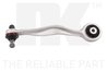 BRAT SUSPENSIE NK 5014733 - Compatibil cu AUDI, SEAT, SKODA, VW
