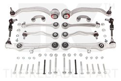 SET REPARATIE BARA STABILIZATOARE NK 5014738 - Compatibil cu AUDI, SKODA, VW