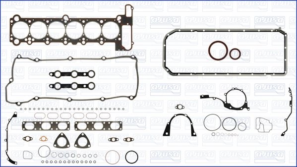 SET COMPLET GARNITURI MOTOR AJUSA 50147500 - Compatibil cu BMW