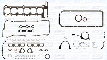 SET COMPLET GARNITURI MOTOR AJUSA 50147500 - Compatibil cu BMW