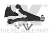 BRAT SUSPENSIE NK 5014809 - Compatibil cu VOLVO