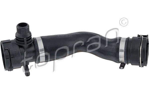 FURTUN RADIATOR TOPRAN 502 181 - Compatibil cu BMW