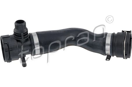 FURTUN RADIATOR TOPRAN 502 181 - Compatibil cu BMW