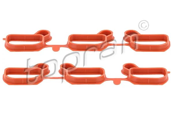 Set garnituri galerie admisie Topran 502 196