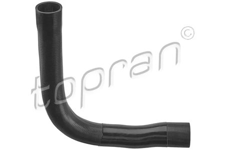 FURTUN RADIATOR TOPRAN 502 308 - Compatibil cu BMW