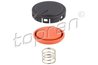 VENTIL AERISIRE CARTER TOPRAN 502 471 - Compatibil cu BMW