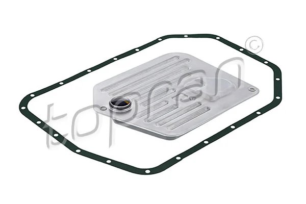 SET FILTRE HIDRAULICE CUTIE VITEZE AUTOMATA TOPRAN 502 750 - Compatibil cu BMW