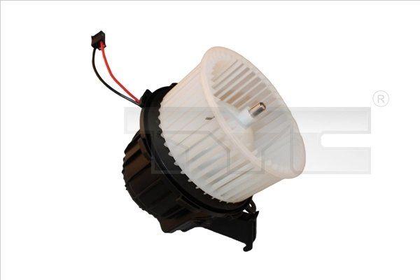 VENTILATOR HABITACLU TYC 502-0007 - Compatibil cu AUDI, PORSCHE