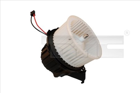 VENTILATOR HABITACLU TYC 502-0007 - Compatibil cu AUDI, PORSCHE