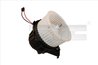 VENTILATOR HABITACLU TYC 502-0007 - Compatibil cu AUDI, PORSCHE