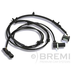 SENZOR ABS BREMI 50200 - Compatibil cu AUDI