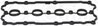 GARNITURA CAPAC CULBUTORI ELRING 502.990 - Compatibil cu AUDI, SEAT, SKODA, VW