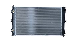Radiator racire motor NRF 50232
