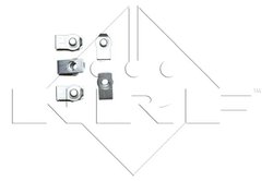 RADIATOR RACIRE MOTOR NRF 50237 - Compatibil cu CHRYSLER