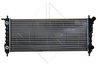 RADIATOR RACIRE MOTOR NRF 50242 - Compatibil cu OPEL, VAUXHALL