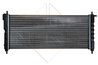 RADIATOR RACIRE MOTOR NRF 50242 - Compatibil cu OPEL, VAUXHALL