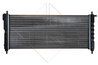 RADIATOR RACIRE MOTOR NRF 50242 - Compatibil cu OPEL, VAUXHALL