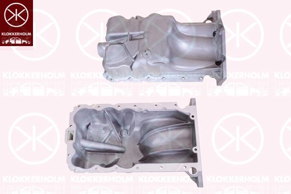 BAIE ULEI KLOKKERHOLM 5024475 - Compatibil cu CHEVROLET, OPEL, VAUXHALL