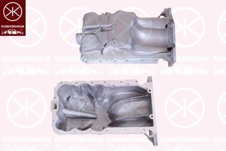BAIE ULEI KLOKKERHOLM 5024475 - Compatibil cu CHEVROLET, OPEL, VAUXHALL