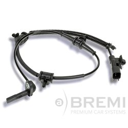 SENZOR ABS BREMI 50248 - Compatibil cu CHEVROLET, OPEL, VAUXHALL