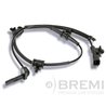 SENZOR ABS BREMI 50248 - Compatibil cu CHEVROLET, OPEL, VAUXHALL